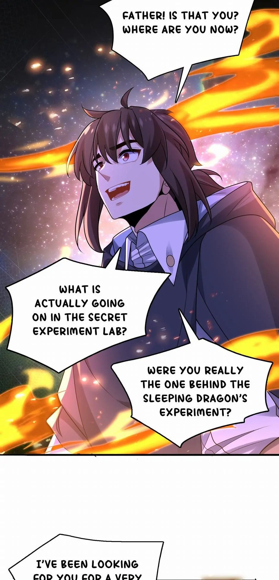 Start Raising Dragons From Today Chapter 35 - page 18