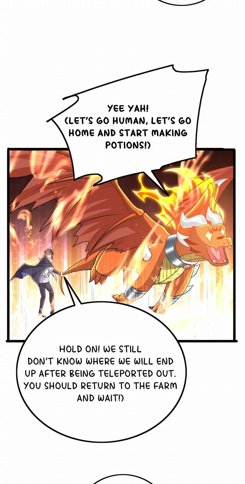 Start Raising Dragons From Today Chapter 35 - page 37