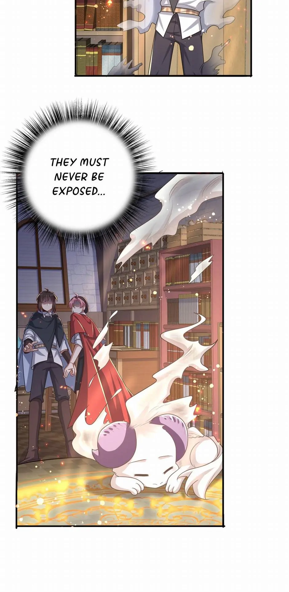 Start Raising Dragons From Today Chapter 36 - page 35