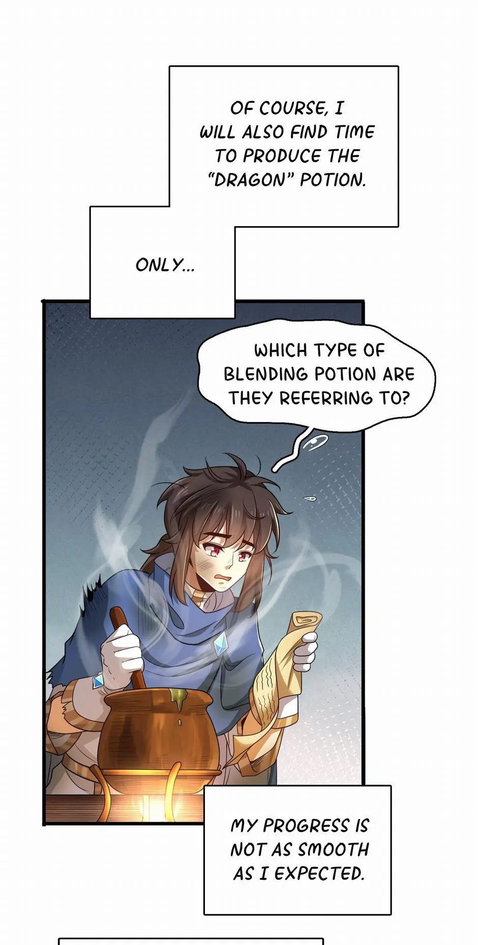 Start Raising Dragons From Today Chapter 37 - page 13