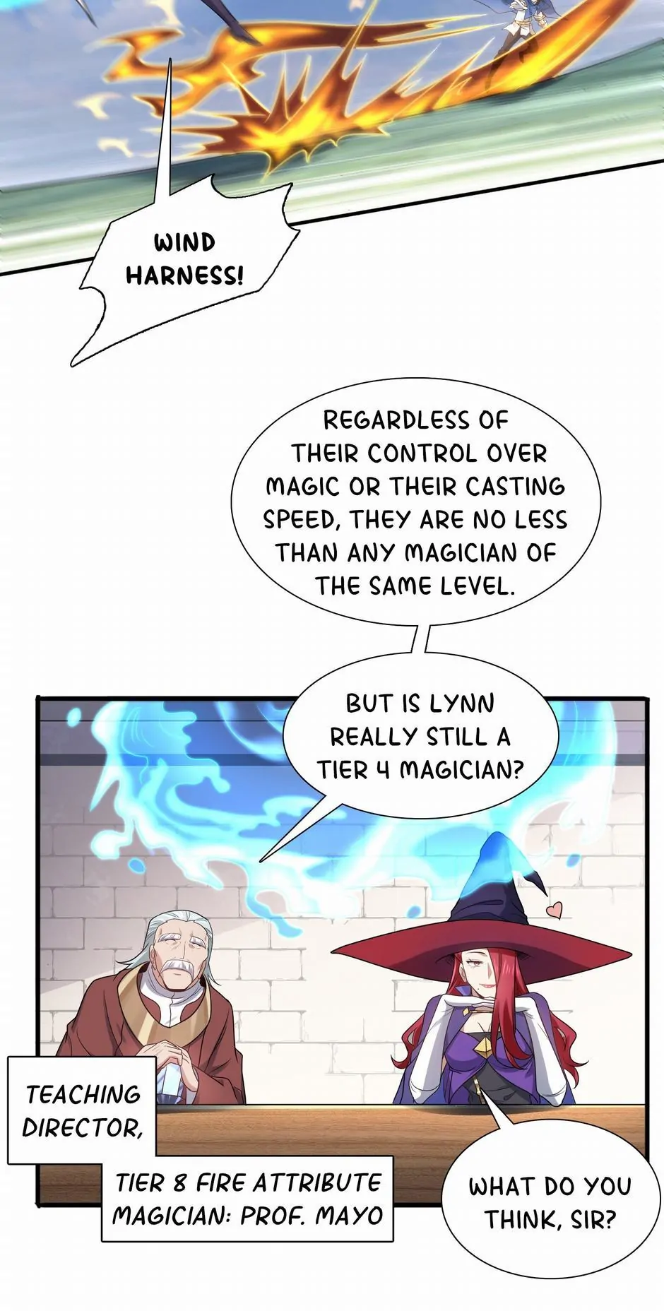 Start Raising Dragons From Today Chapter 39 - page 12