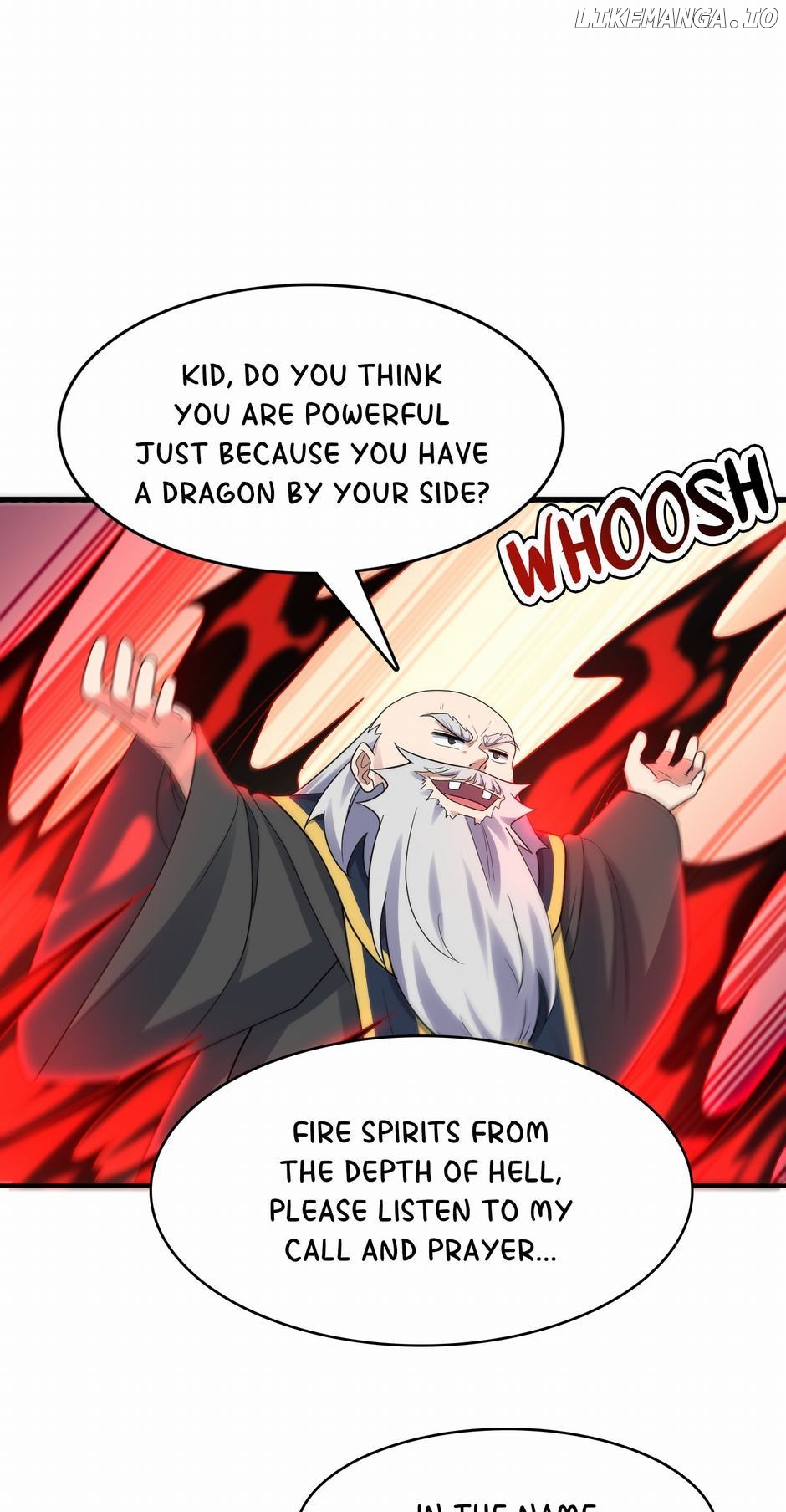 Start Raising Dragons From Today Chapter 42 - page 13