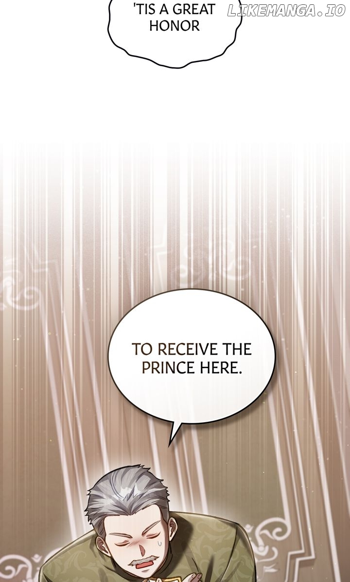 Living as the Enemy Prince Chapter 33 - page 42