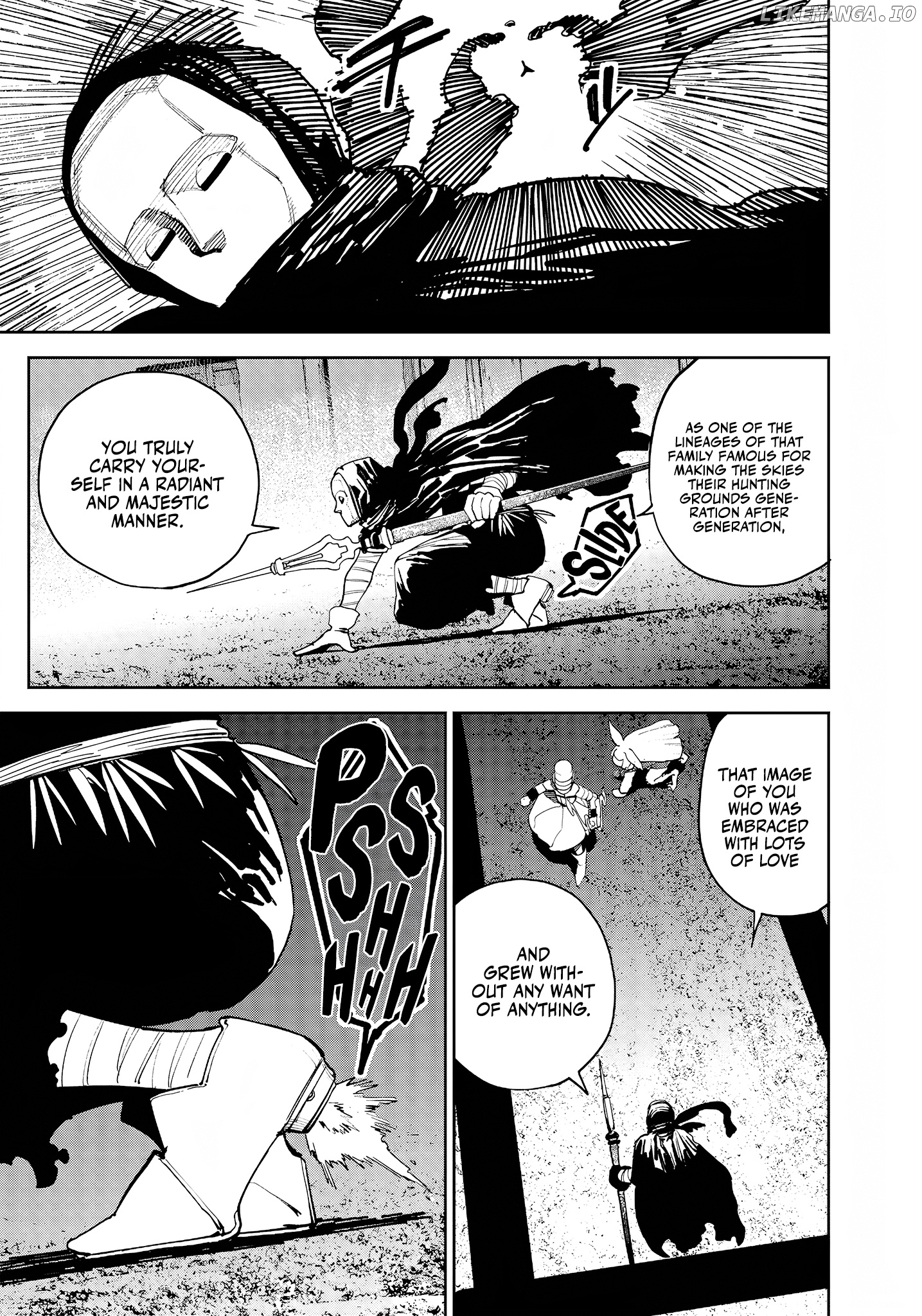 Kyokutou Chimeratica Chapter 21 - page 7