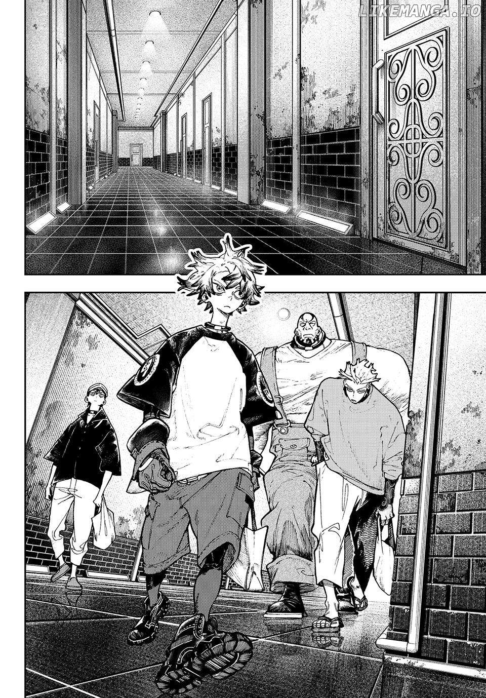 Gachiakuta - Manga Chapter 82 - page 6