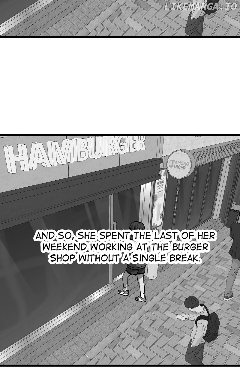 Unstoppable Hayeong Chapter 27 - page 61