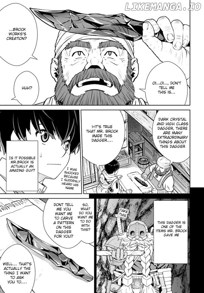 Gokufuri Kyohi Shite Tesaguri Start! Tokka Shinai Healer, Nakama to Wakarete Tabi ni Deru Chapter 36 - page 11