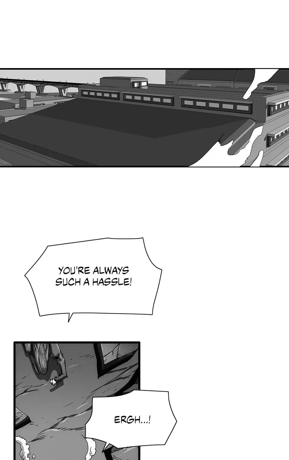 Trace [Official] Chapter 113 - page 57