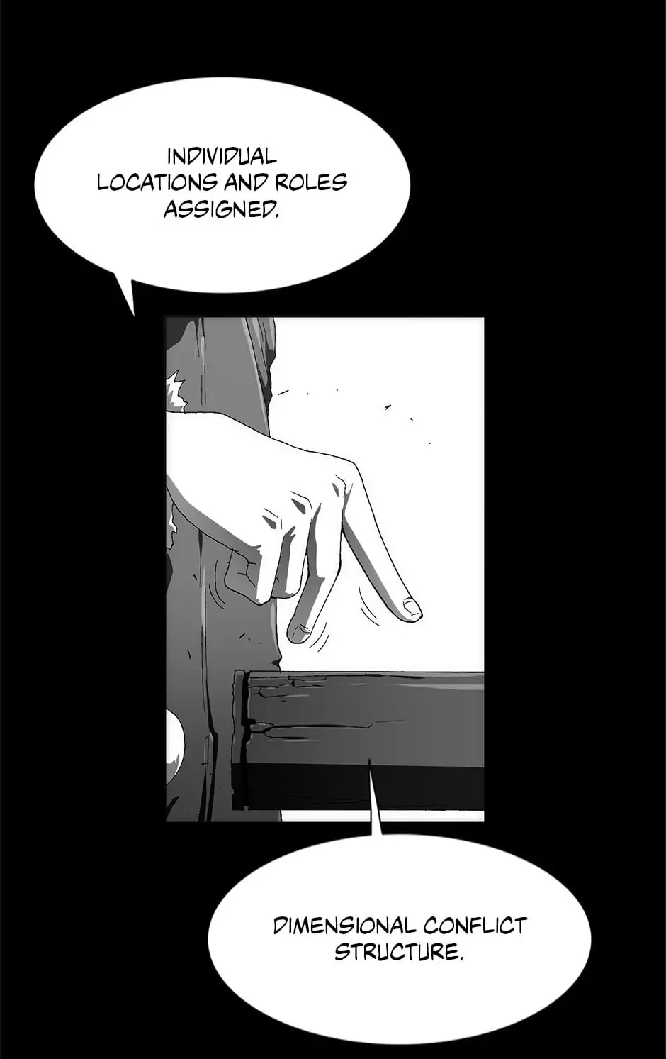 Trace [Official] Chapter 114 - page 43