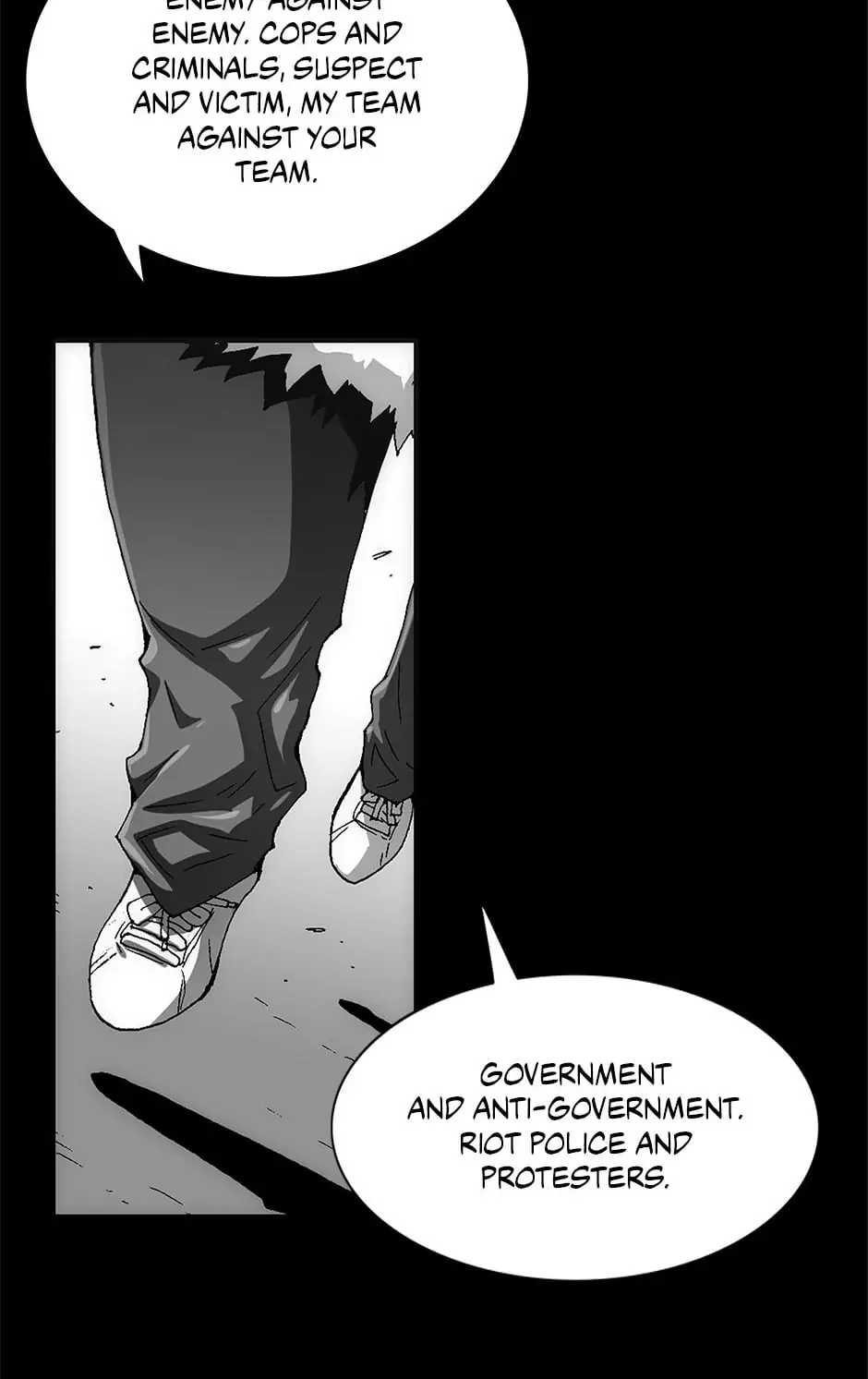 Trace [Official] Chapter 114 - page 61