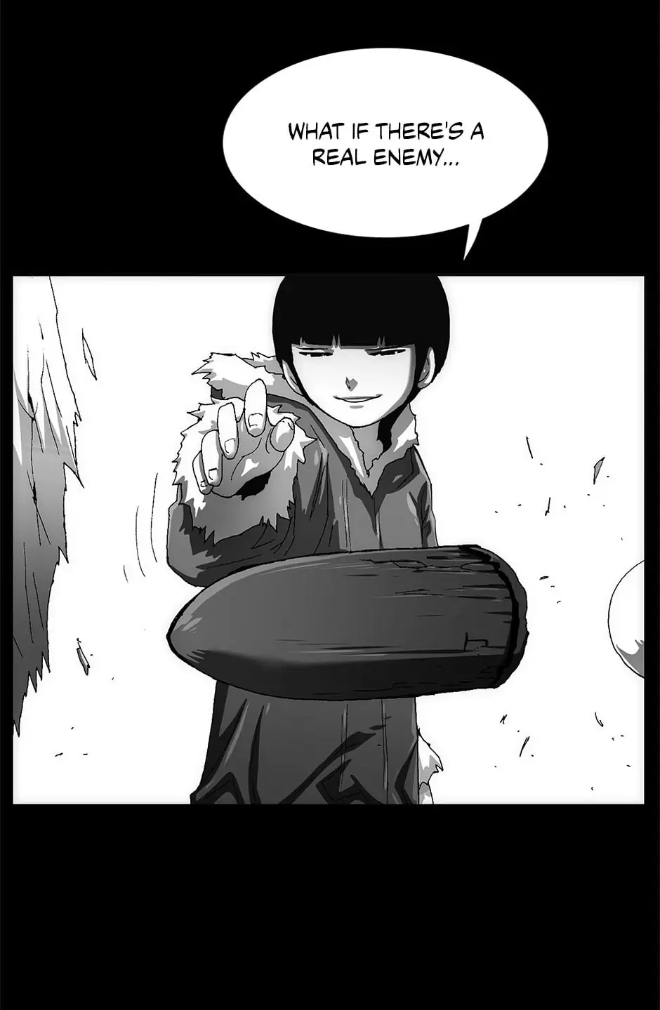 Trace [Official] Chapter 114 - page 73