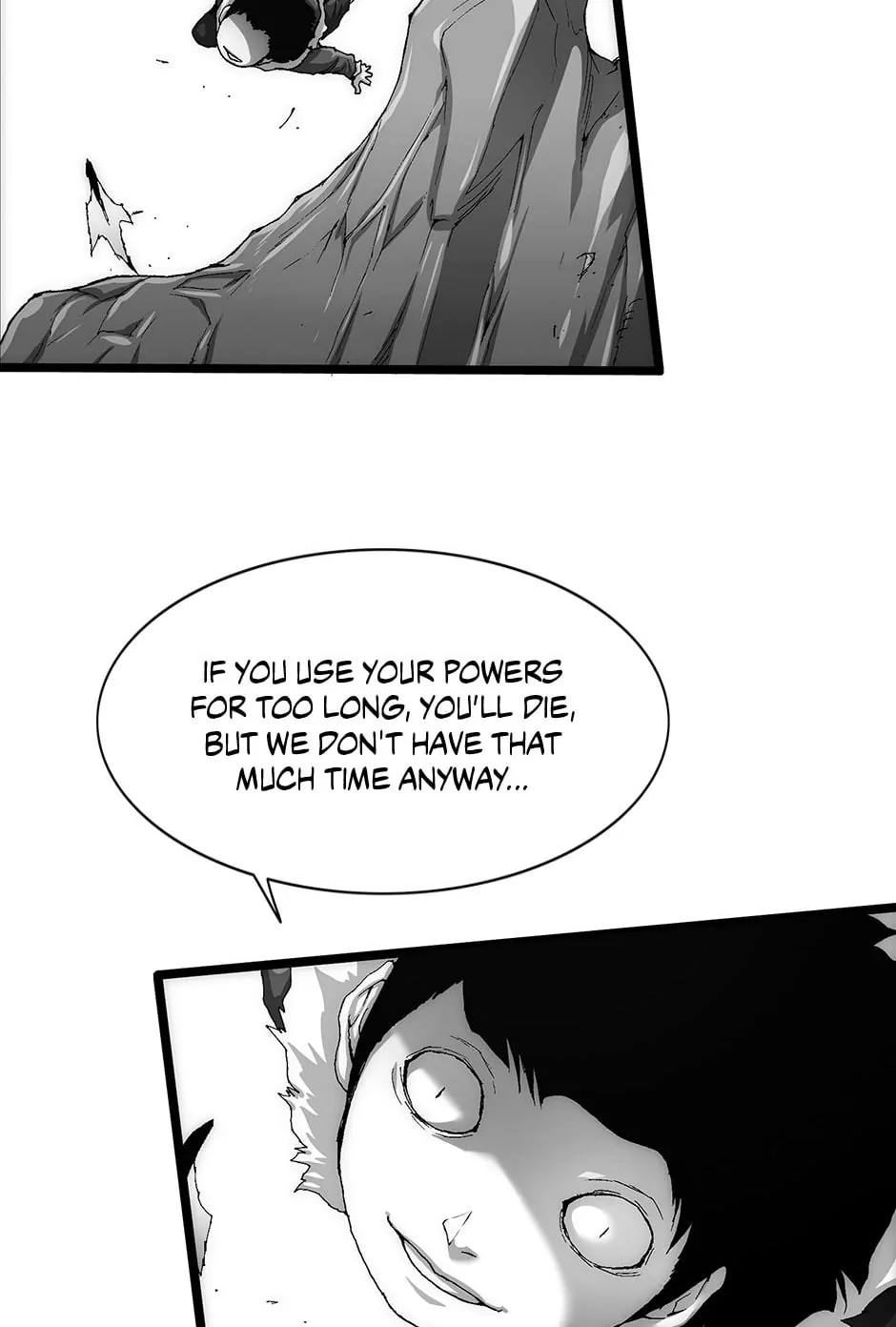 Trace [Official] Chapter 118 - page 7