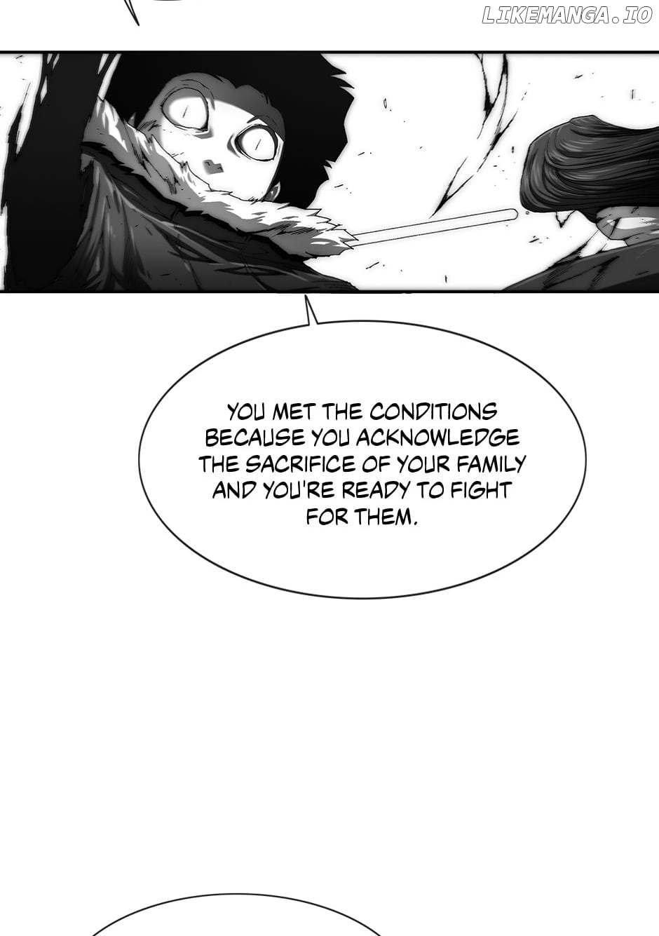 Trace [Official] Chapter 121 - page 14