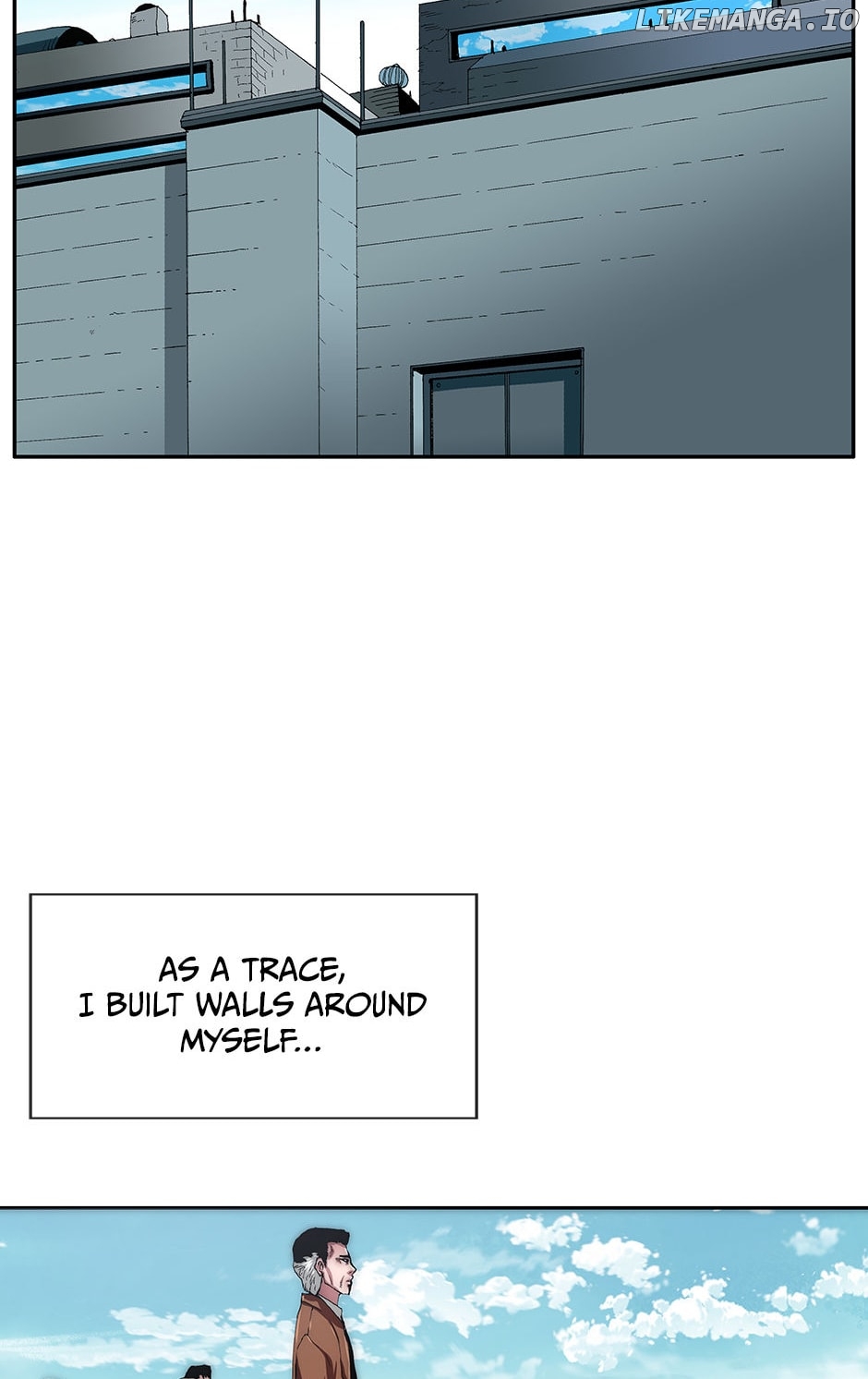 Trace [Official] Chapter 128 - page 42