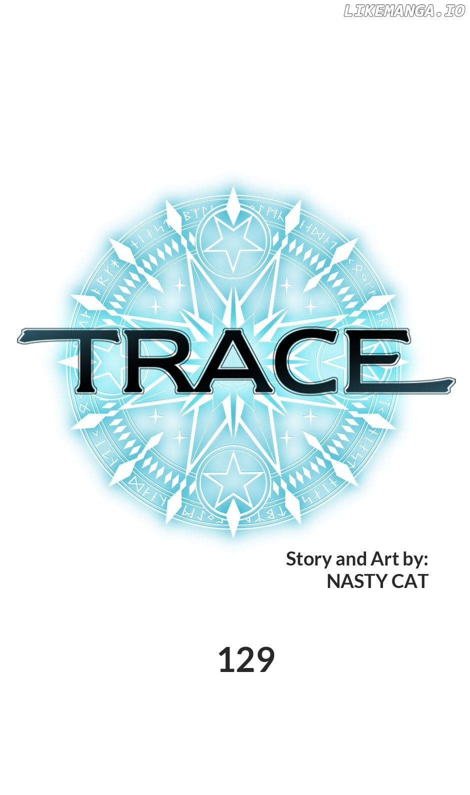 Trace [Official] Chapter 129 - page 1