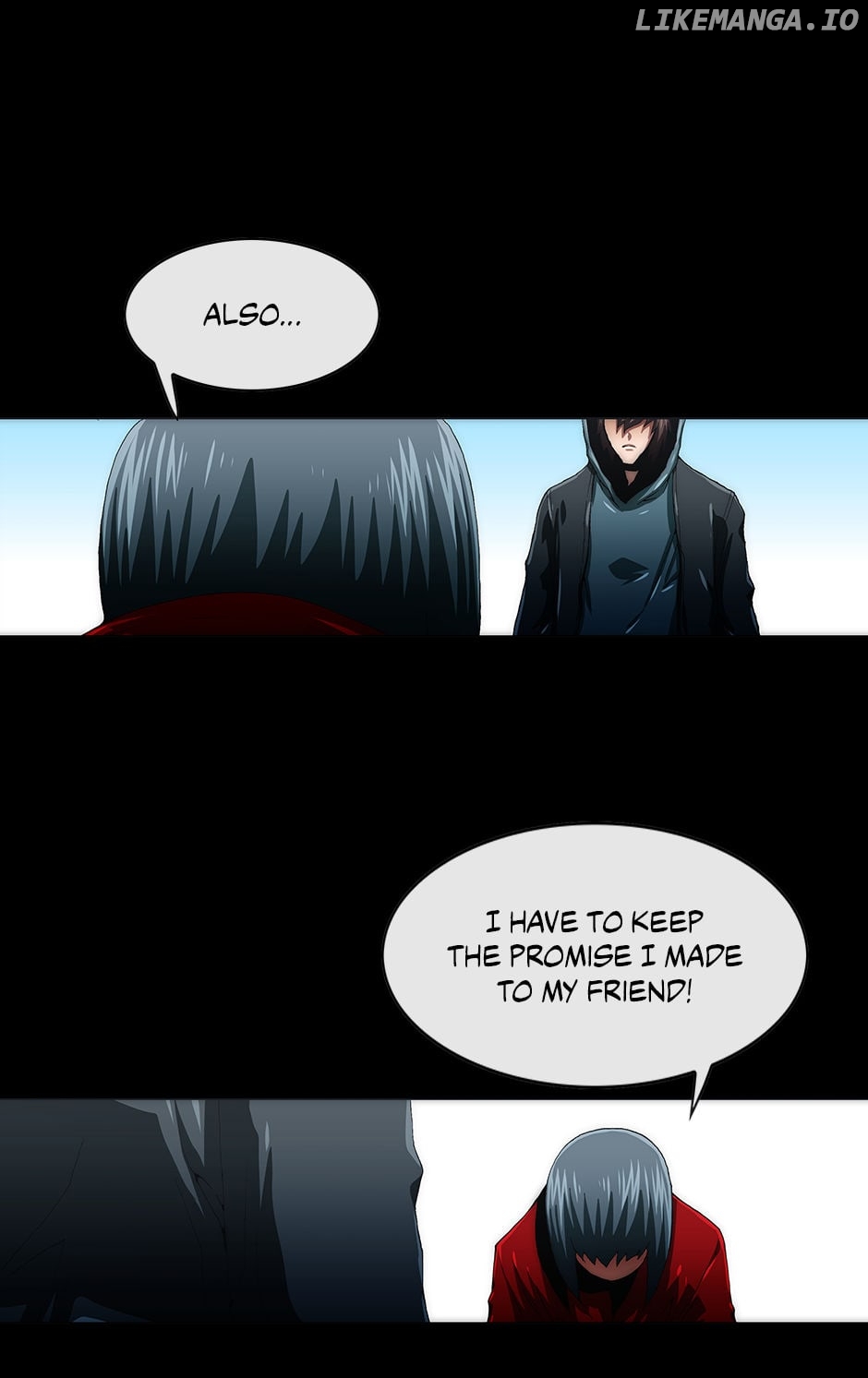 Trace [Official] Chapter 130 - page 19