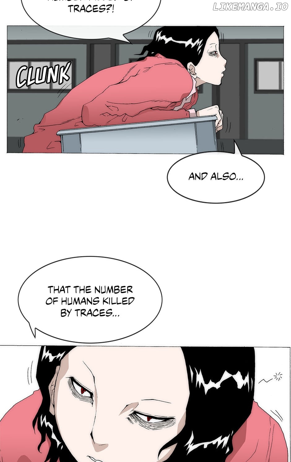 Trace [Official] Chapter 131 - page 28