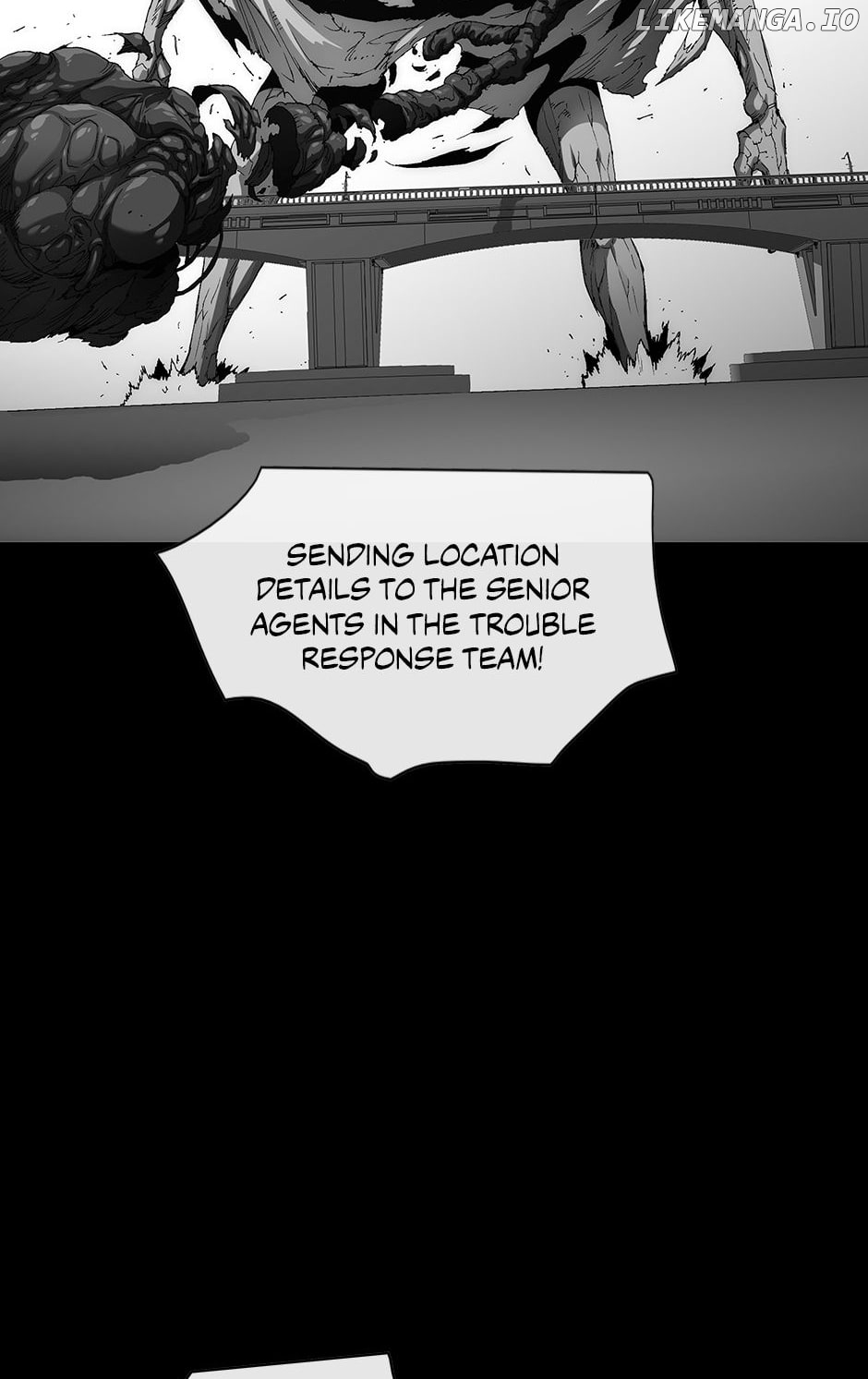 Trace [Official] Chapter 132 - page 26