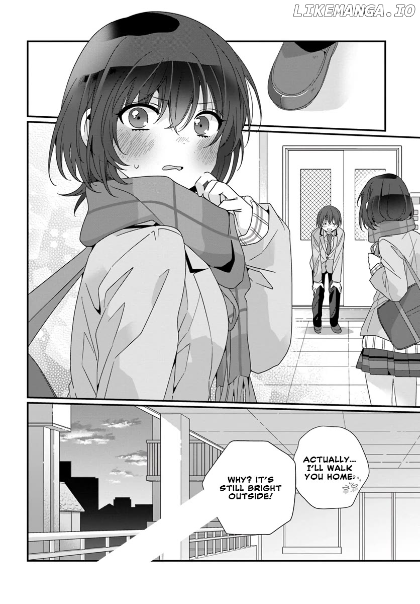 Class De 2 Banme Ni Kawaii Onna No Ko To Tomodachi Ni Natta Chapter 17 - page 26