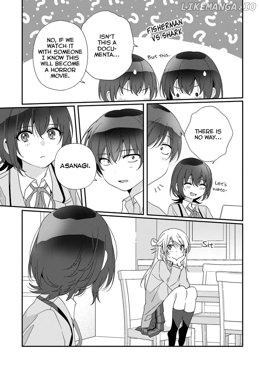 Class De 2 Banme Ni Kawaii Onna No Ko To Tomodachi Ni Natta Chapter 17 - page 5