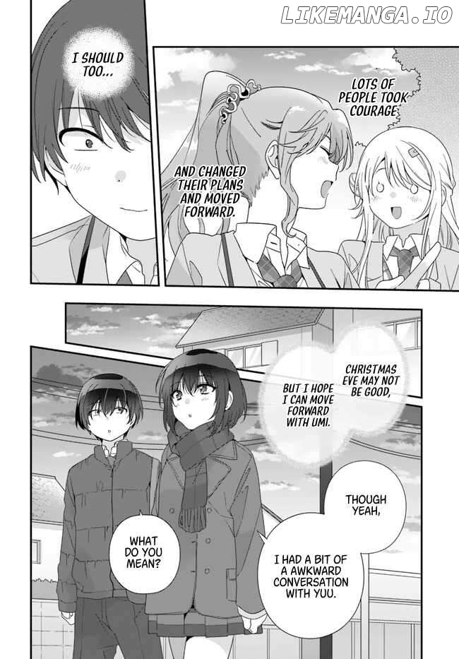 Class De 2 Banme Ni Kawaii Onna No Ko To Tomodachi Ni Natta Chapter 18.2  - page 5