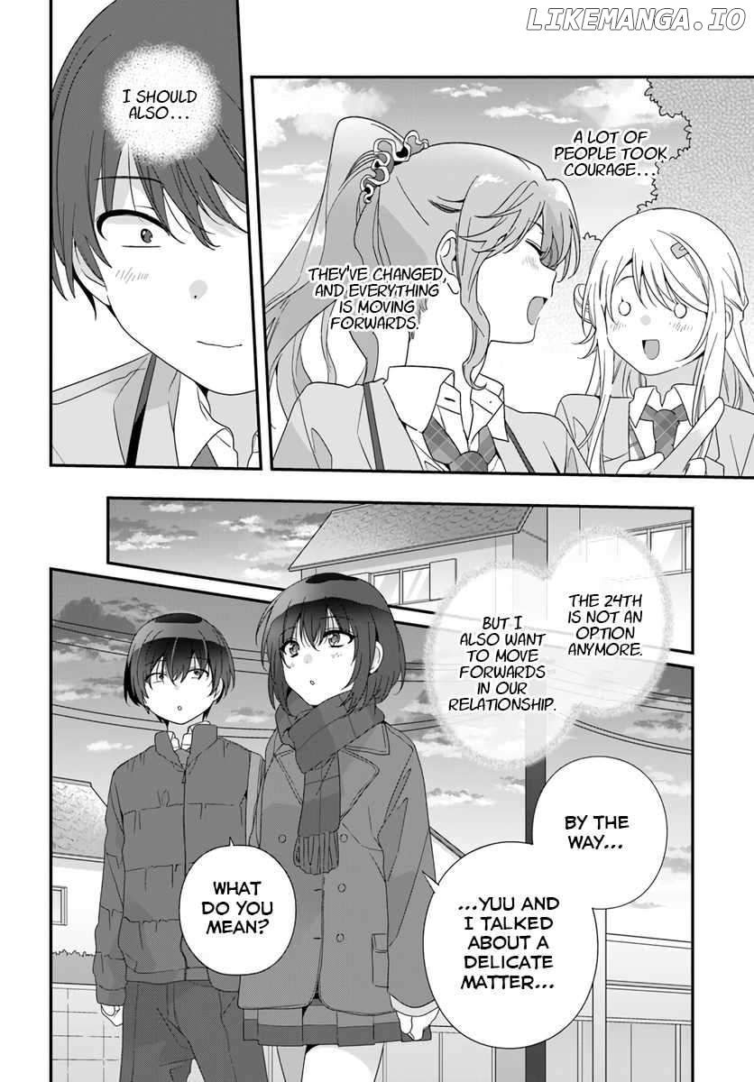 Class De 2 Banme Ni Kawaii Onna No Ko To Tomodachi Ni Natta Chapter 19.1  - page 5