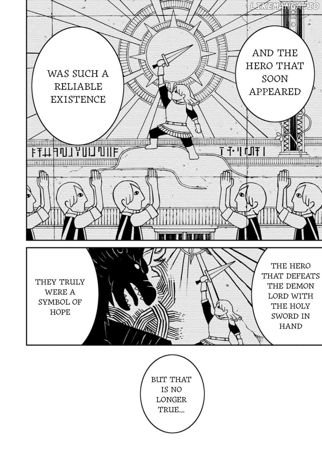 the reincarnation of the strongest onmyoji ~ these monsters are too weak compared to my youkai~ Chapter 30 - page 2