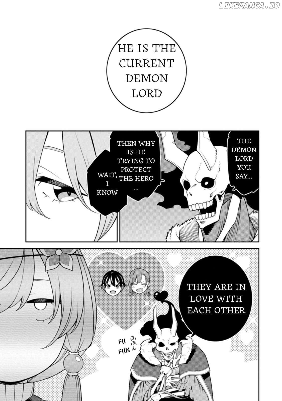 the reincarnation of the strongest onmyoji ~ these monsters are too weak compared to my youkai~ Chapter 30 - page 27