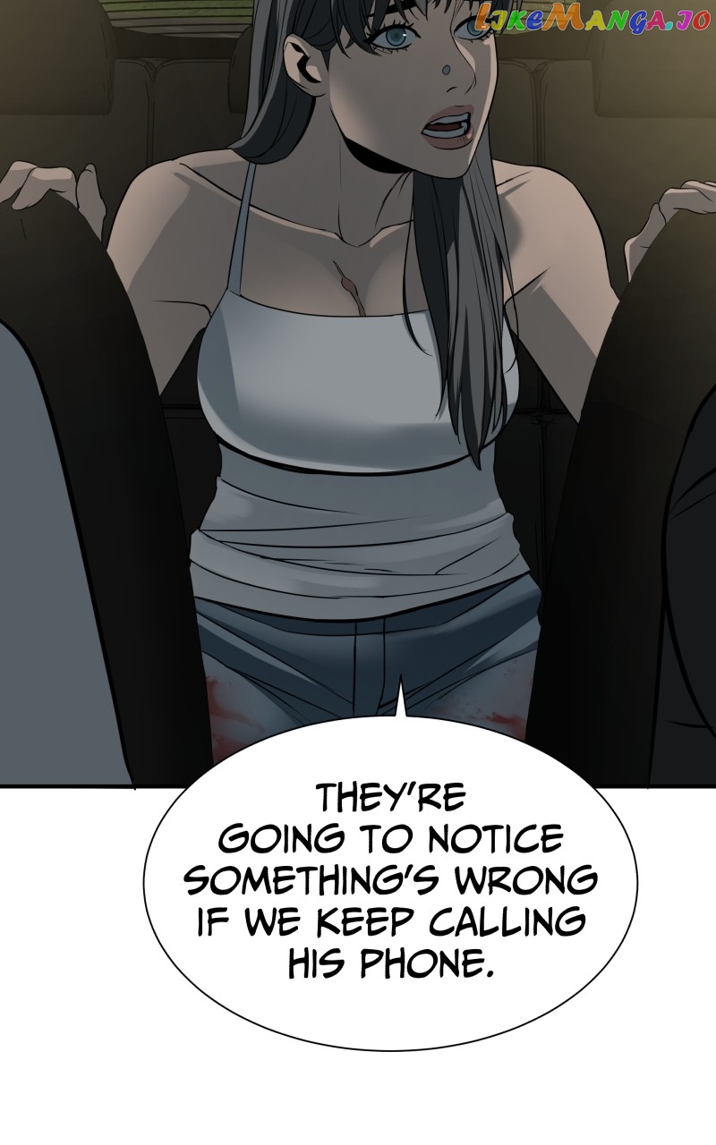 The Eagle and the Snake Chapter 94 - page 6