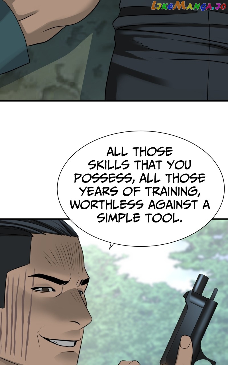 The Eagle and the Snake Chapter 94 - page 34