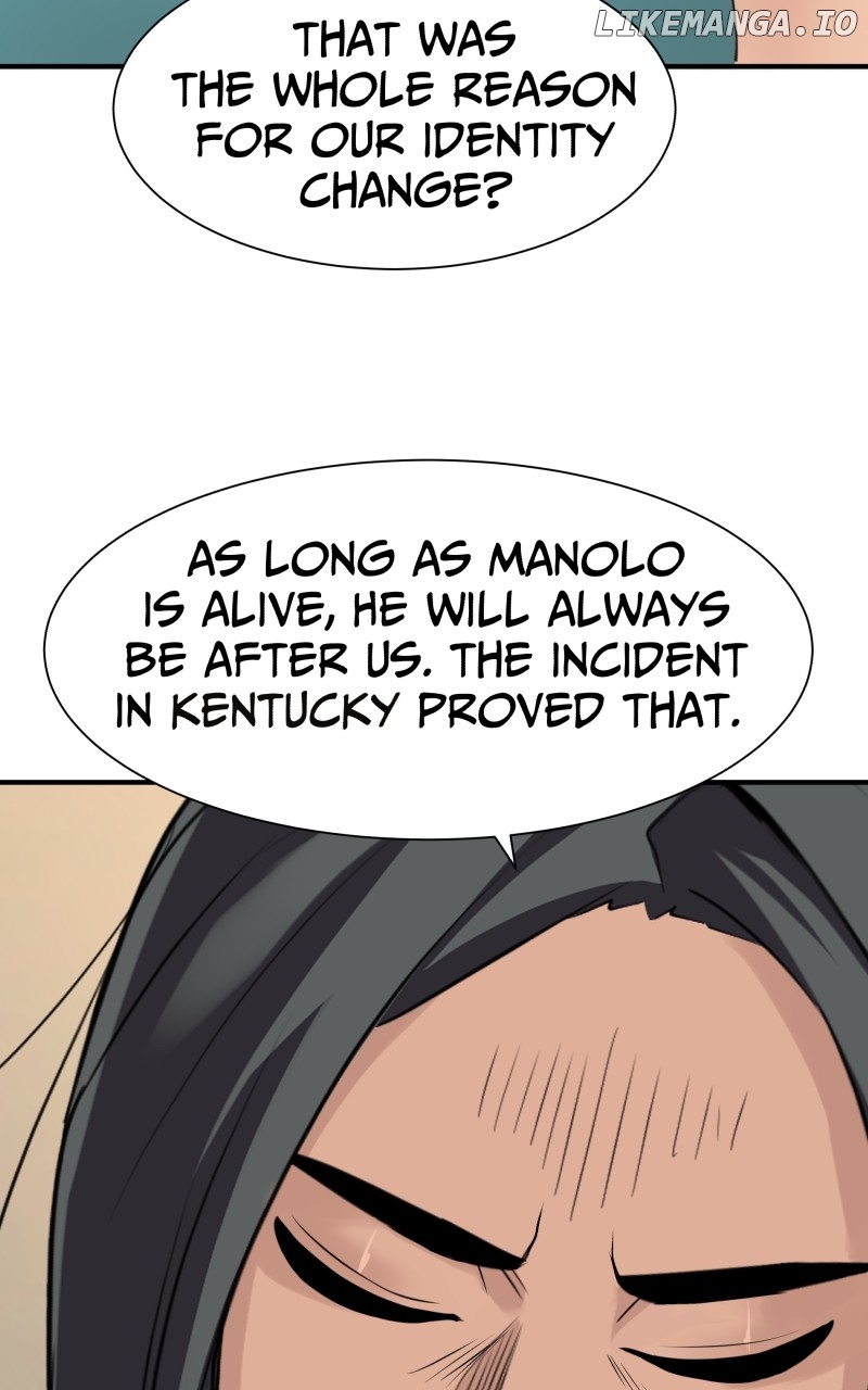 The Eagle and the Snake Chapter 96 - page 65