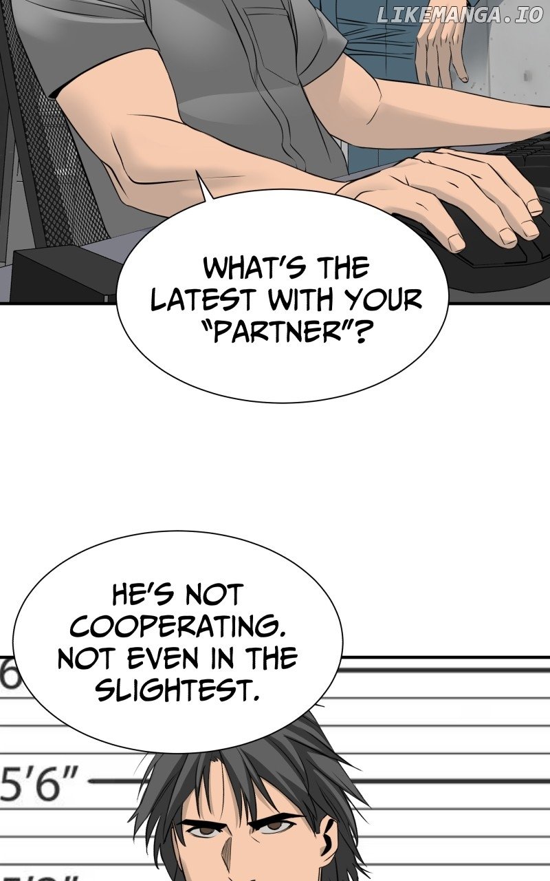 The Eagle and the Snake Chapter 97 - page 6