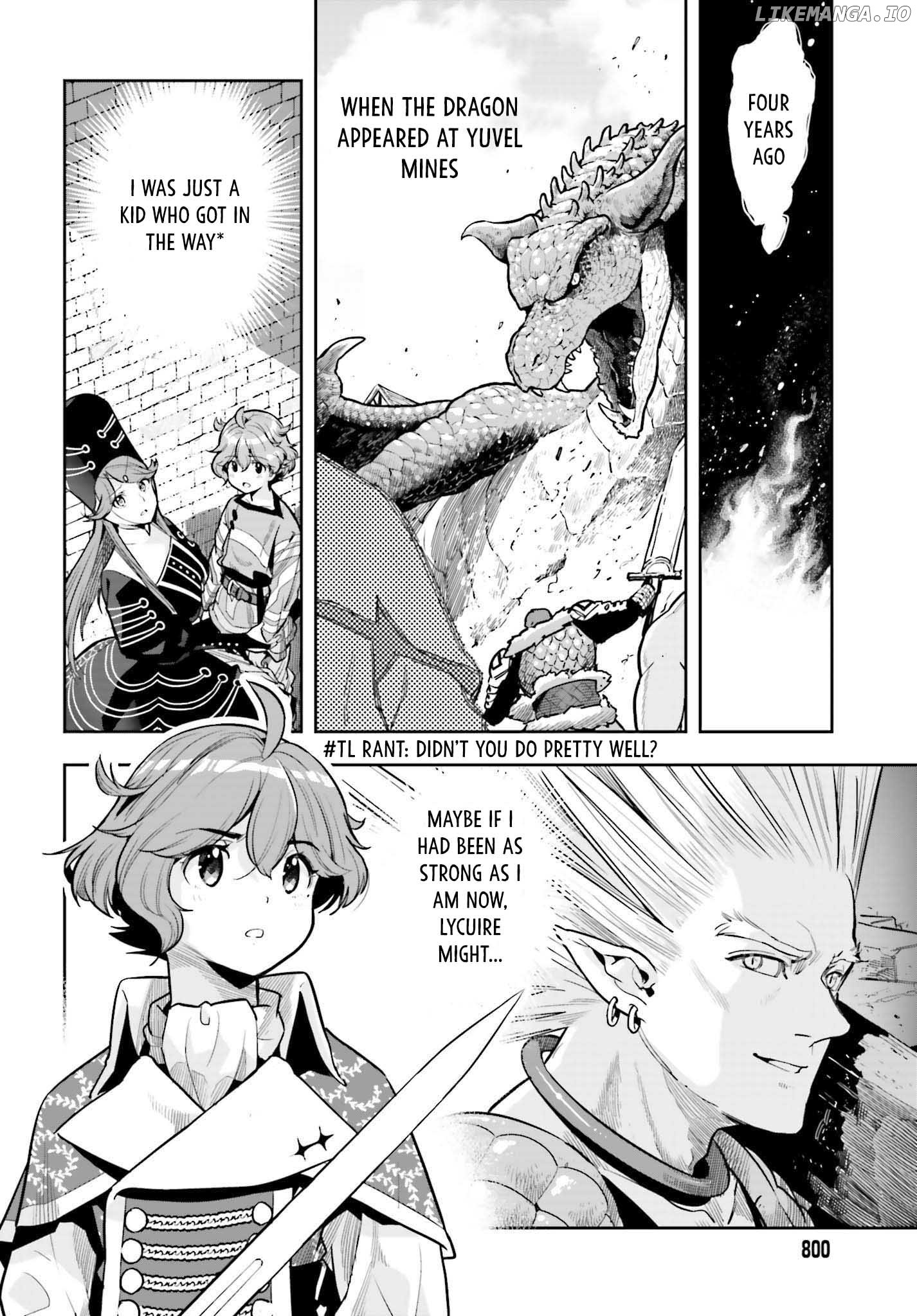 Genkai Koe No Tenpu wa, Tensei-sha ni Shika Atsukaenai - Overlimit Skill Holders - Chapter 31 - page 7