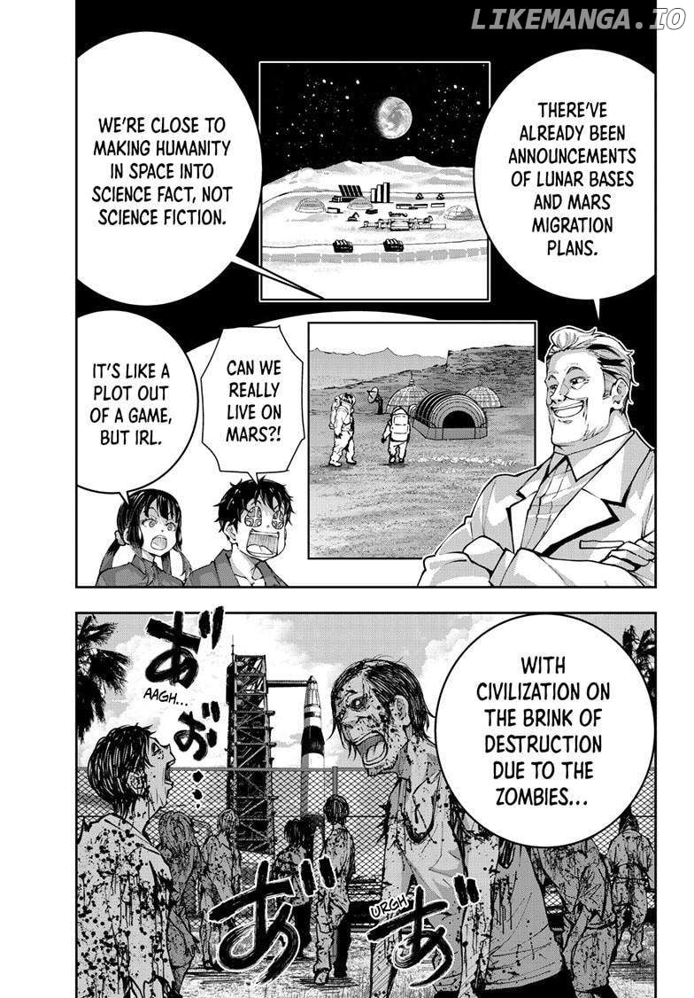 Zombie 100 ~100 Things I Want to do Before I Become a Zombie~ Chapter 62 - page 32