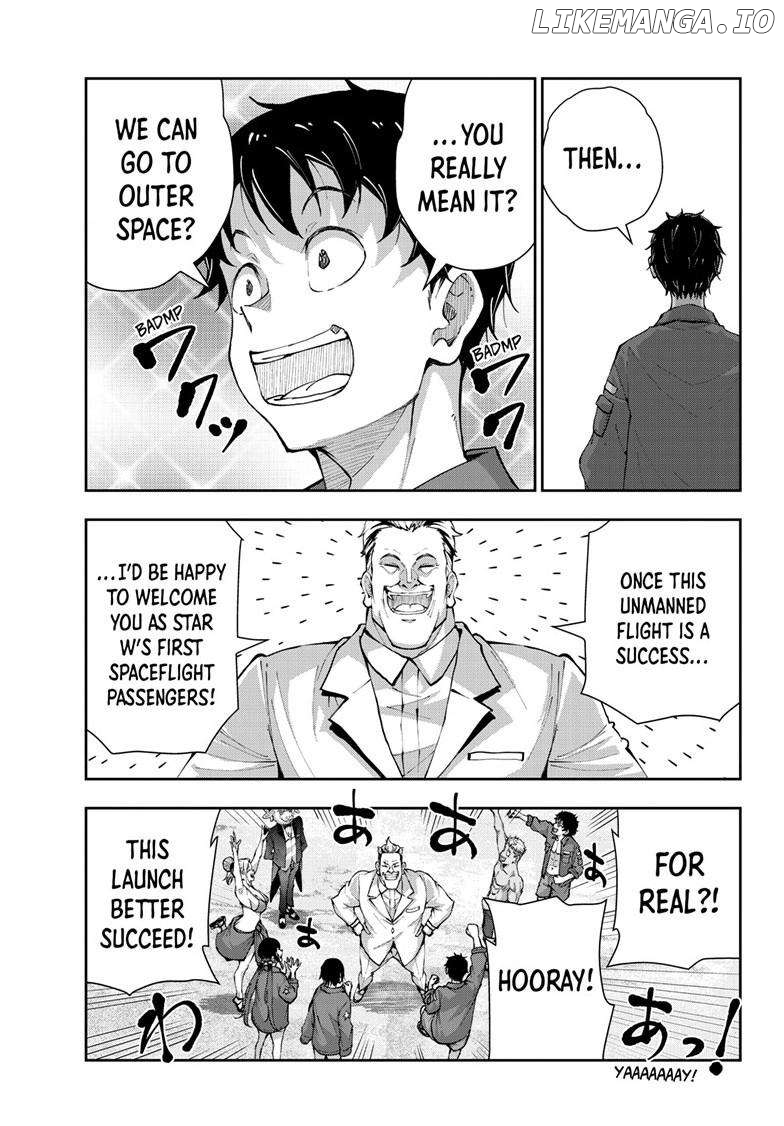 Zombie 100 ~100 Things I Want to do Before I Become a Zombie~ Chapter 62 - page 42