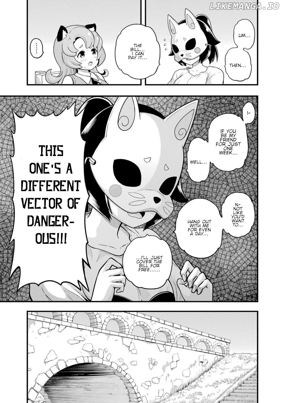 Futoku no Guild Chapter 69 - page 13