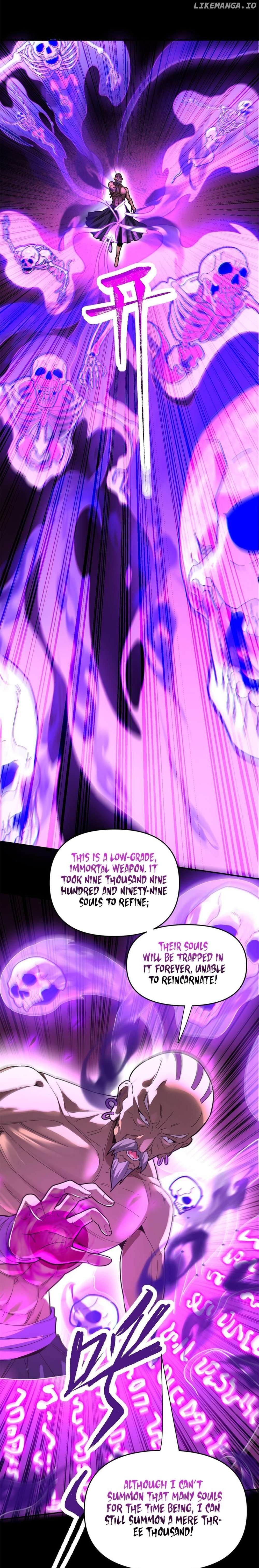 Invincible After Shocking My Empress Wife Chapter 11 - page 7