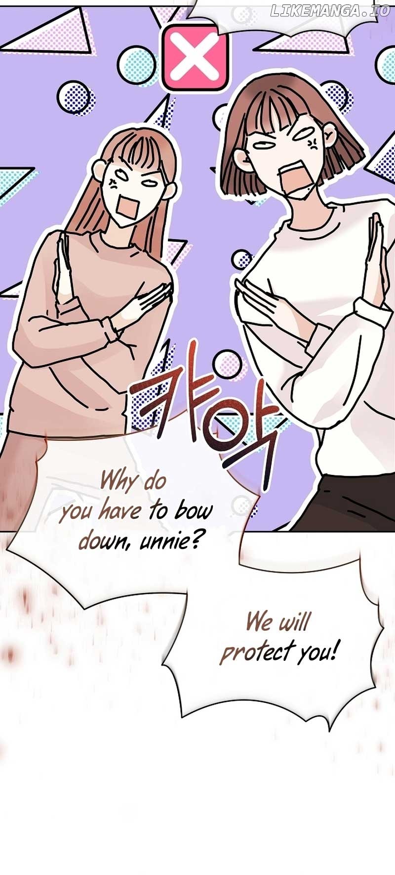 White Scandal Chapter 21 - page 54