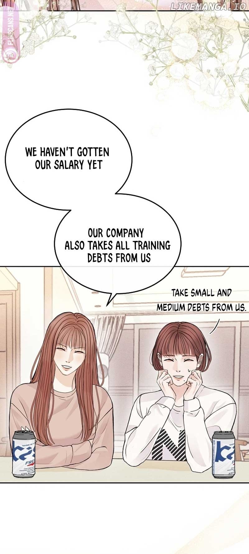 White Scandal Chapter 21 - page 8