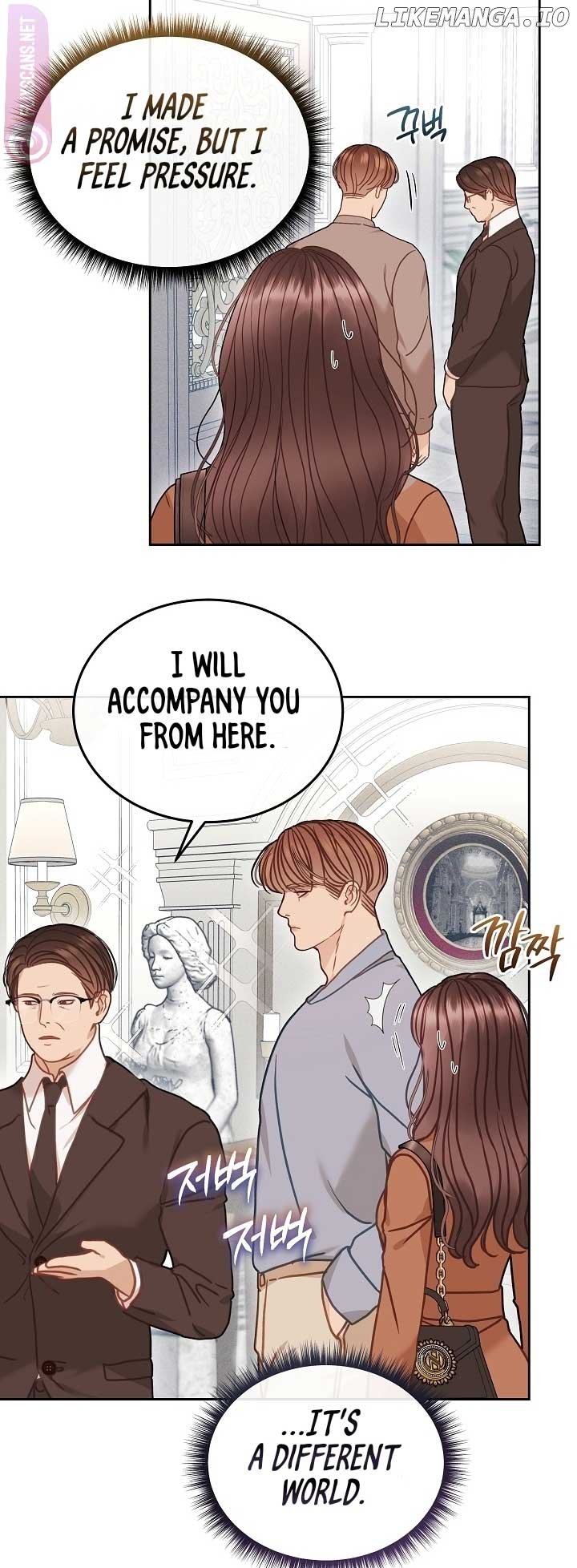 White Scandal Chapter 23 - page 36