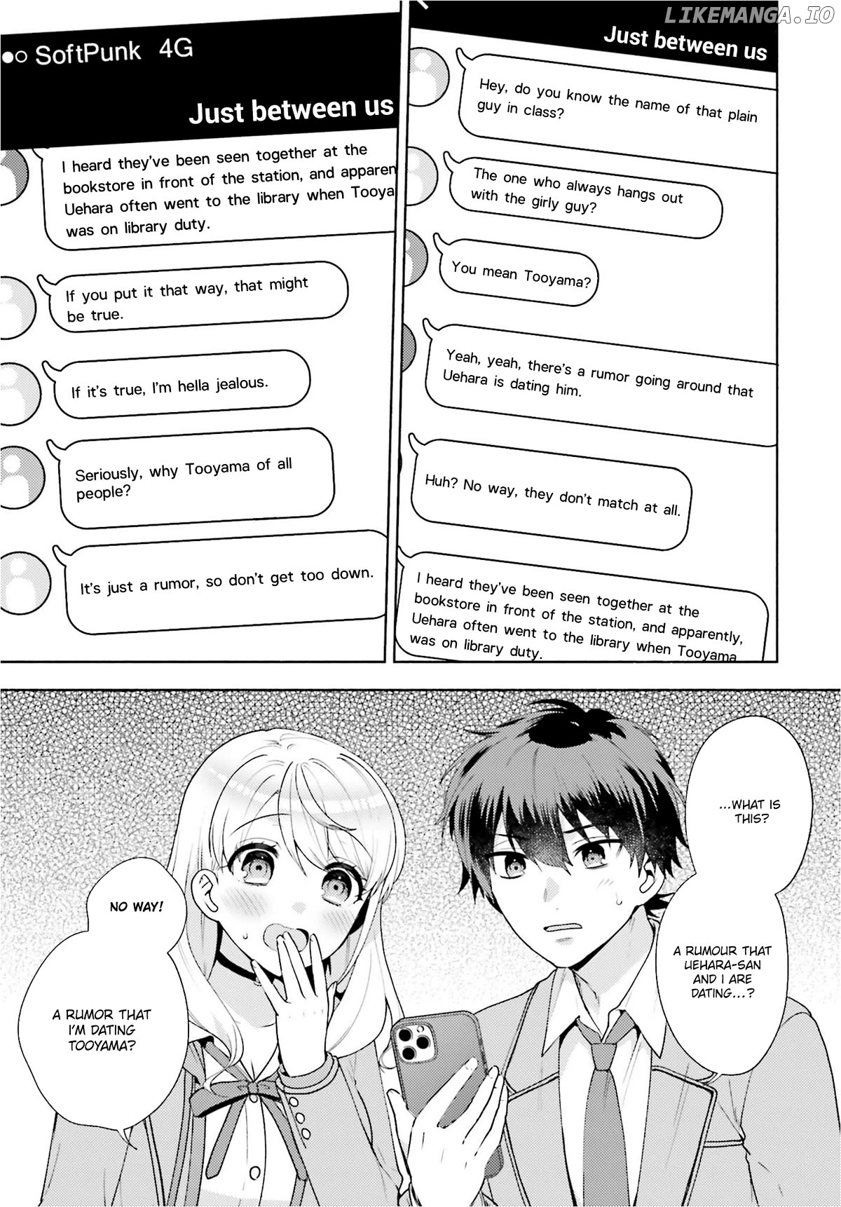 Saenai Boku Ga Kimi No Heya De Shiteiru Koto Wo Kurasumeito Wa Dare Mo Shiranai Chapter 7 - page 13