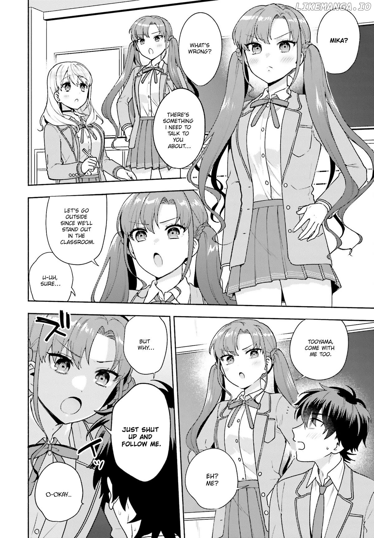 Saenai Boku Ga Kimi No Heya De Shiteiru Koto Wo Kurasumeito Wa Dare Mo Shiranai Chapter 7 - page 10