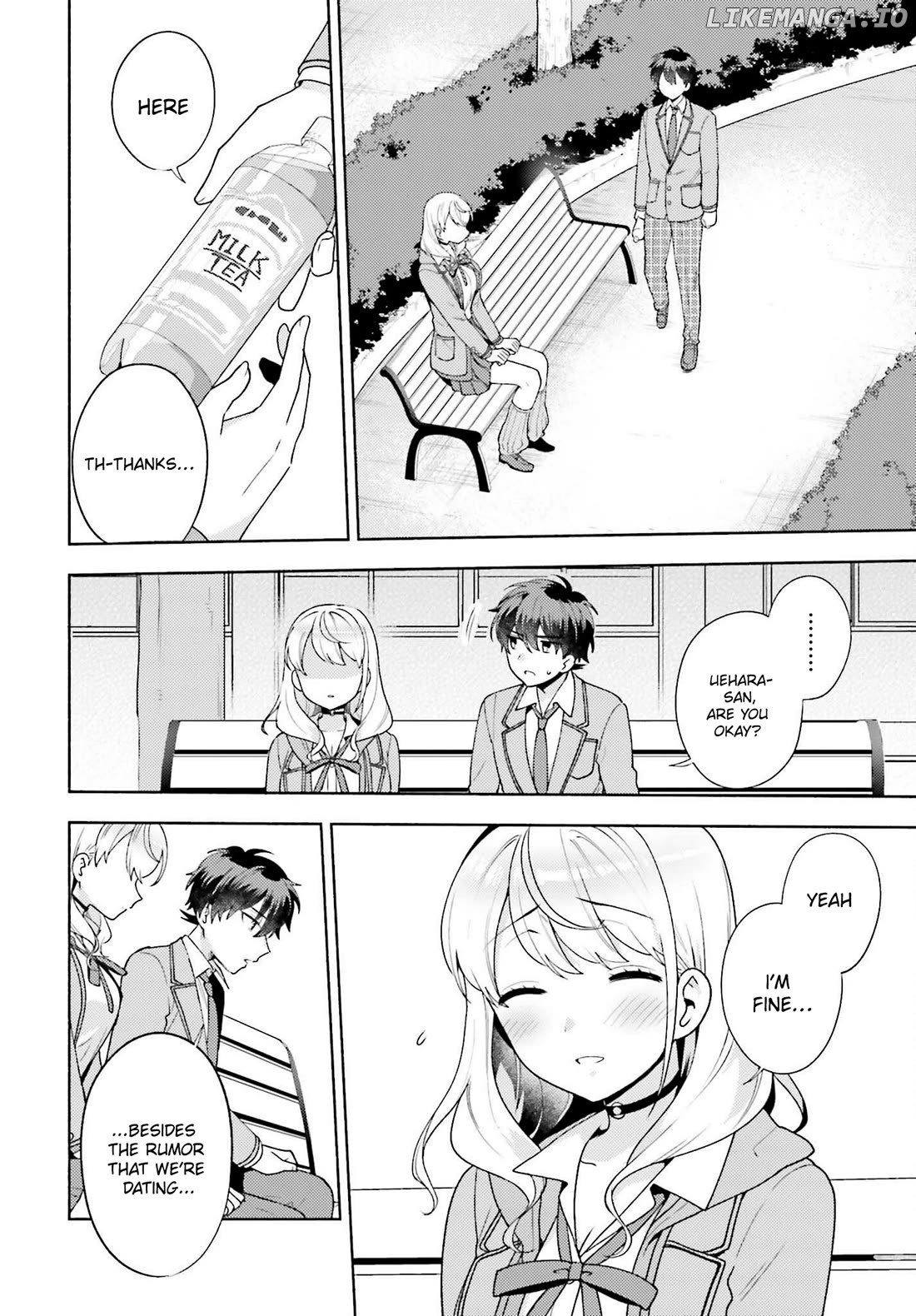 Saenai Boku Ga Kimi No Heya De Shiteiru Koto Wo Kurasumeito Wa Dare Mo Shiranai Chapter 8 - page 16