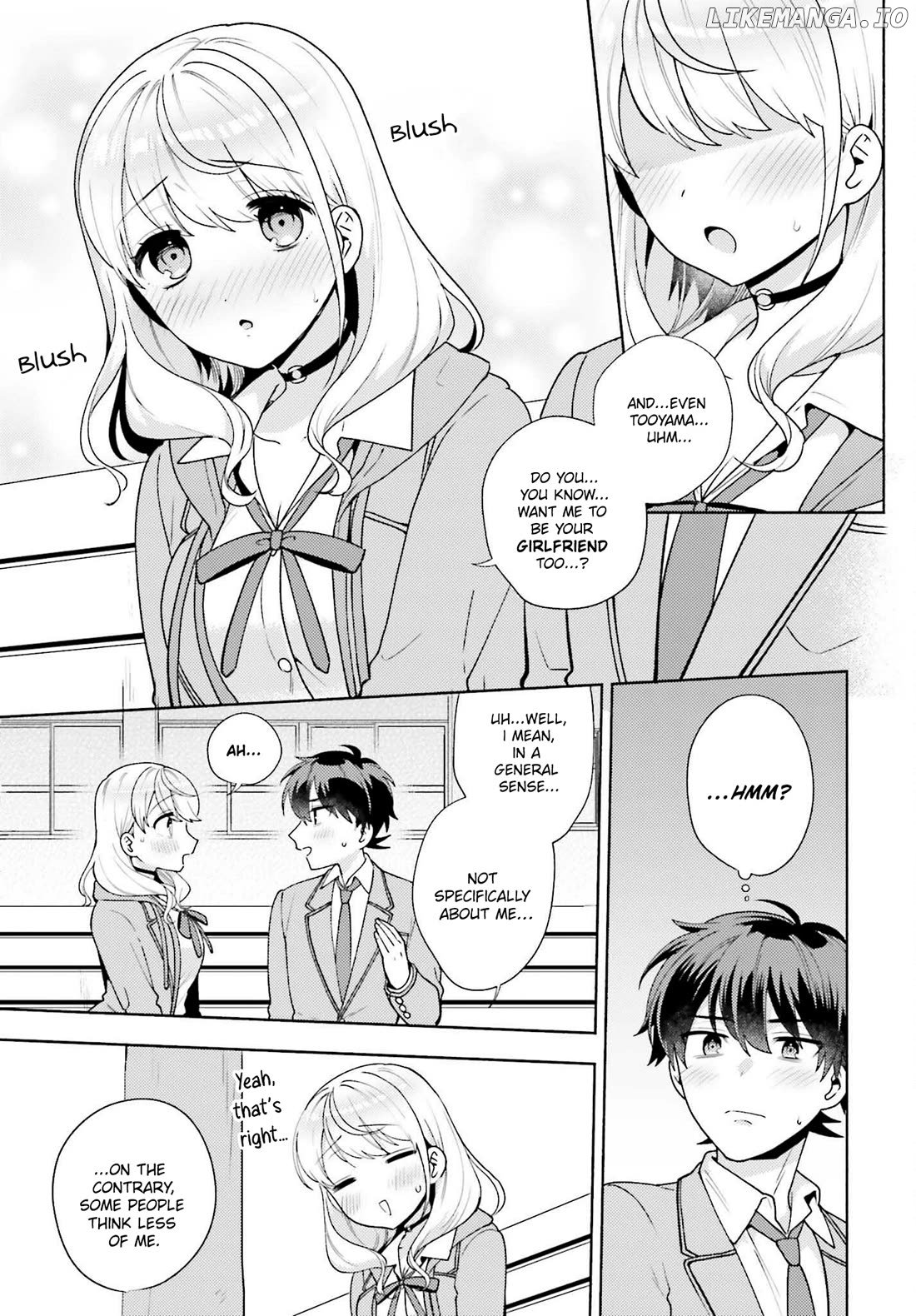 Saenai Boku Ga Kimi No Heya De Shiteiru Koto Wo Kurasumeito Wa Dare Mo Shiranai Chapter 8 - page 19