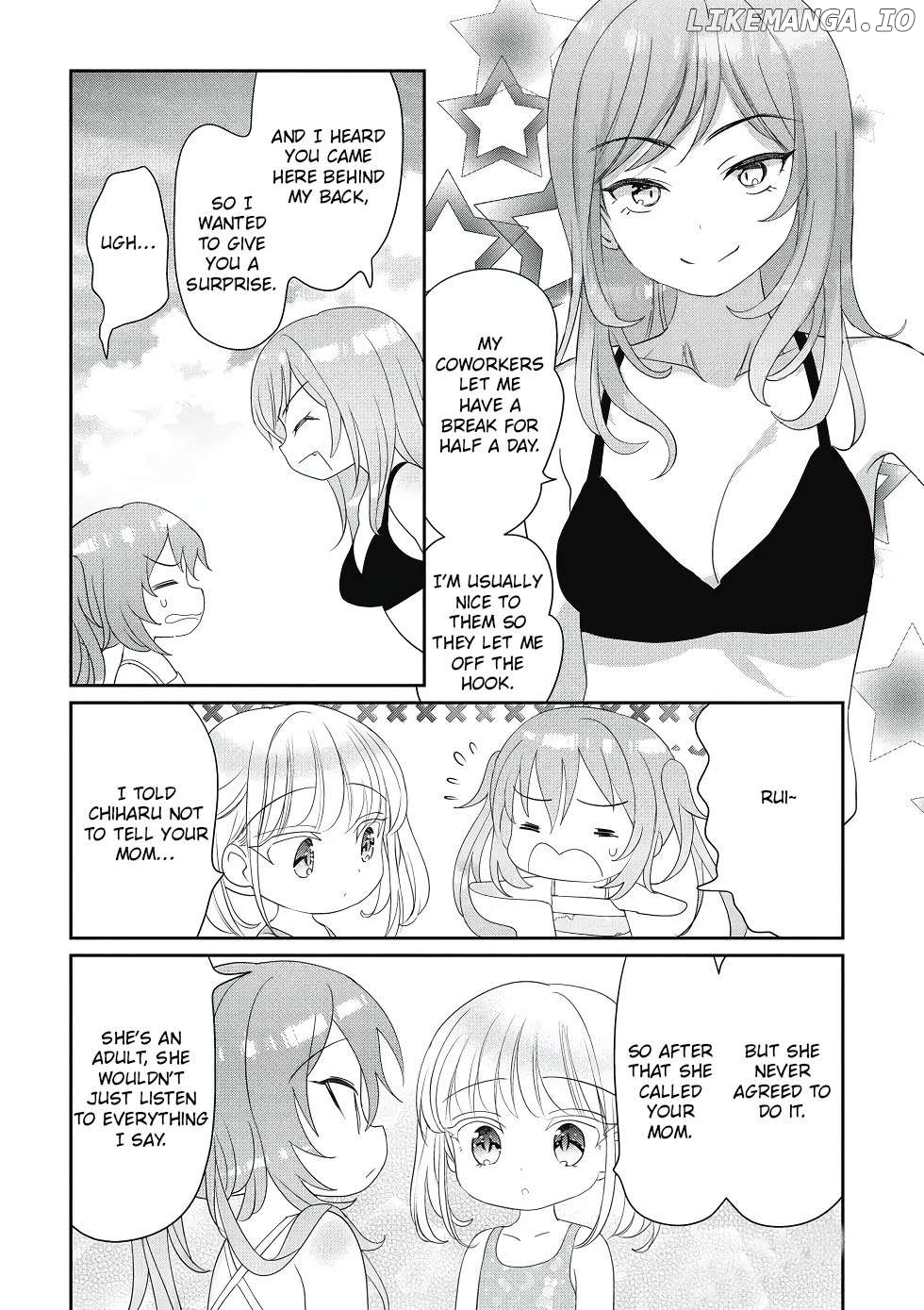 Harebare Biyori Chapter 14 - page 27