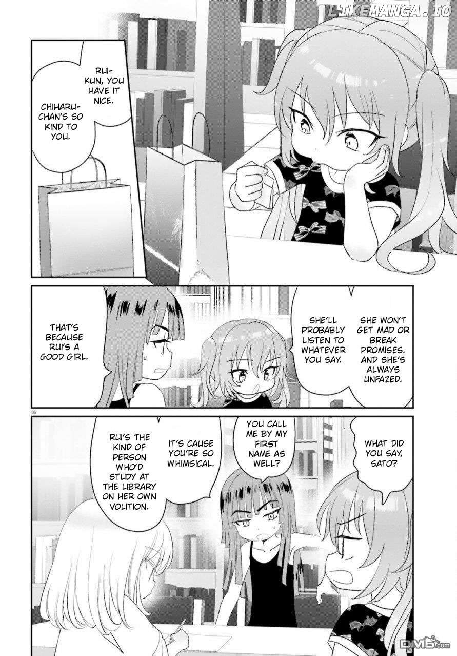 Harebare Biyori Chapter 14 - page 6