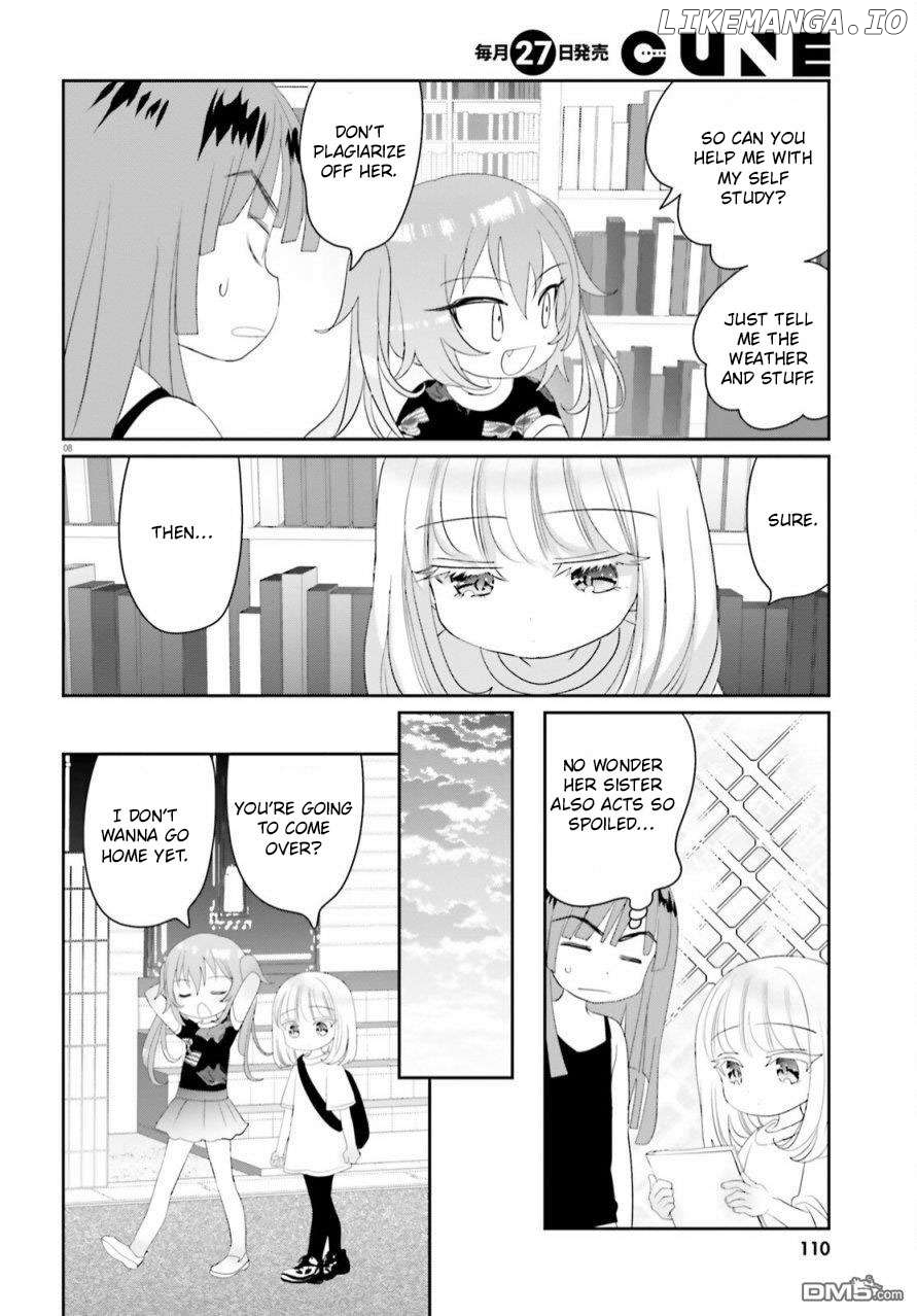 Harebare Biyori Chapter 14 - page 8