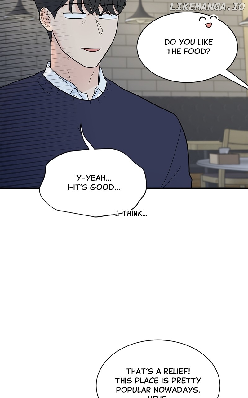 Love or Attraction Chapter 8 - page 21