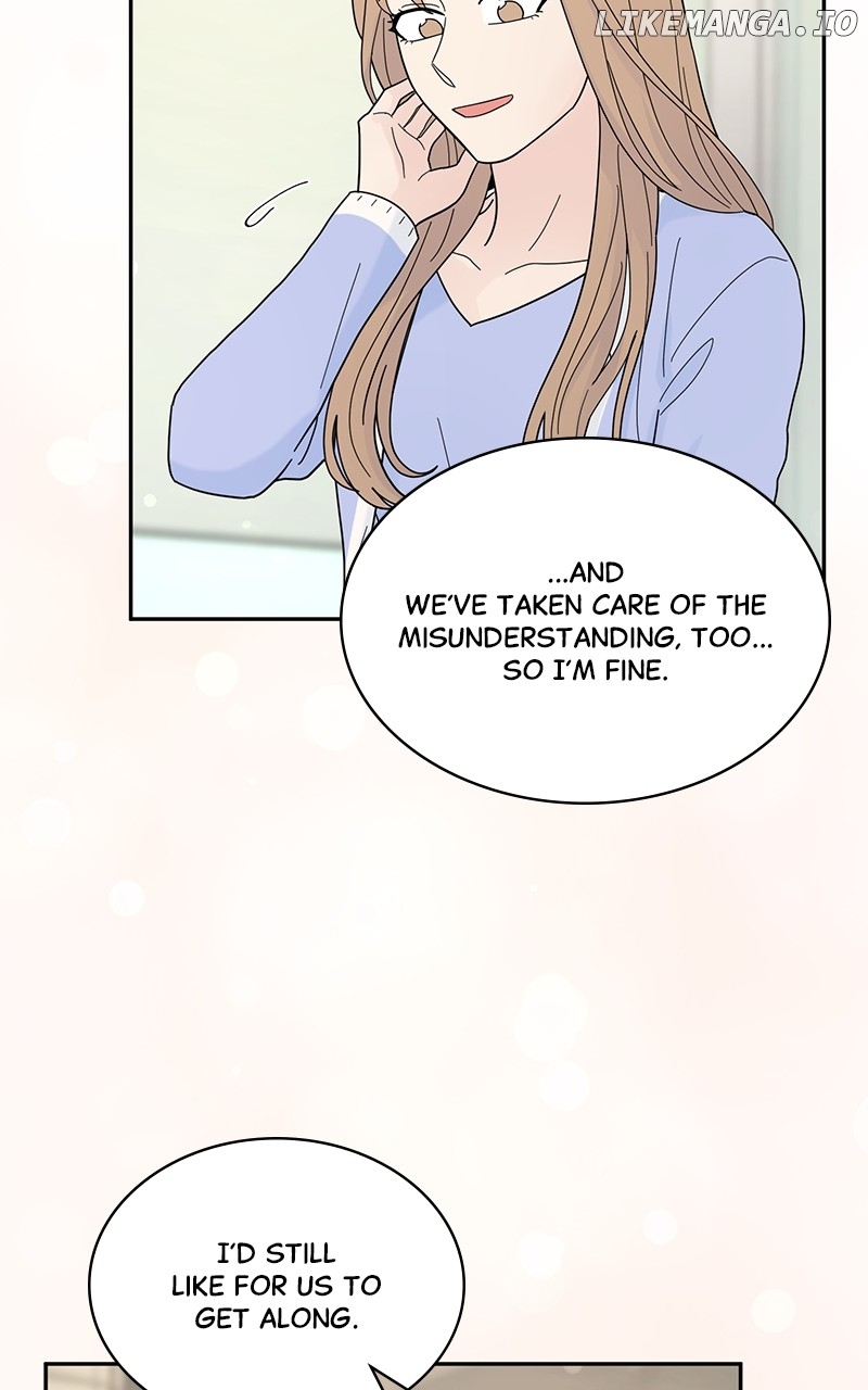 Love or Attraction Chapter 8 - page 60