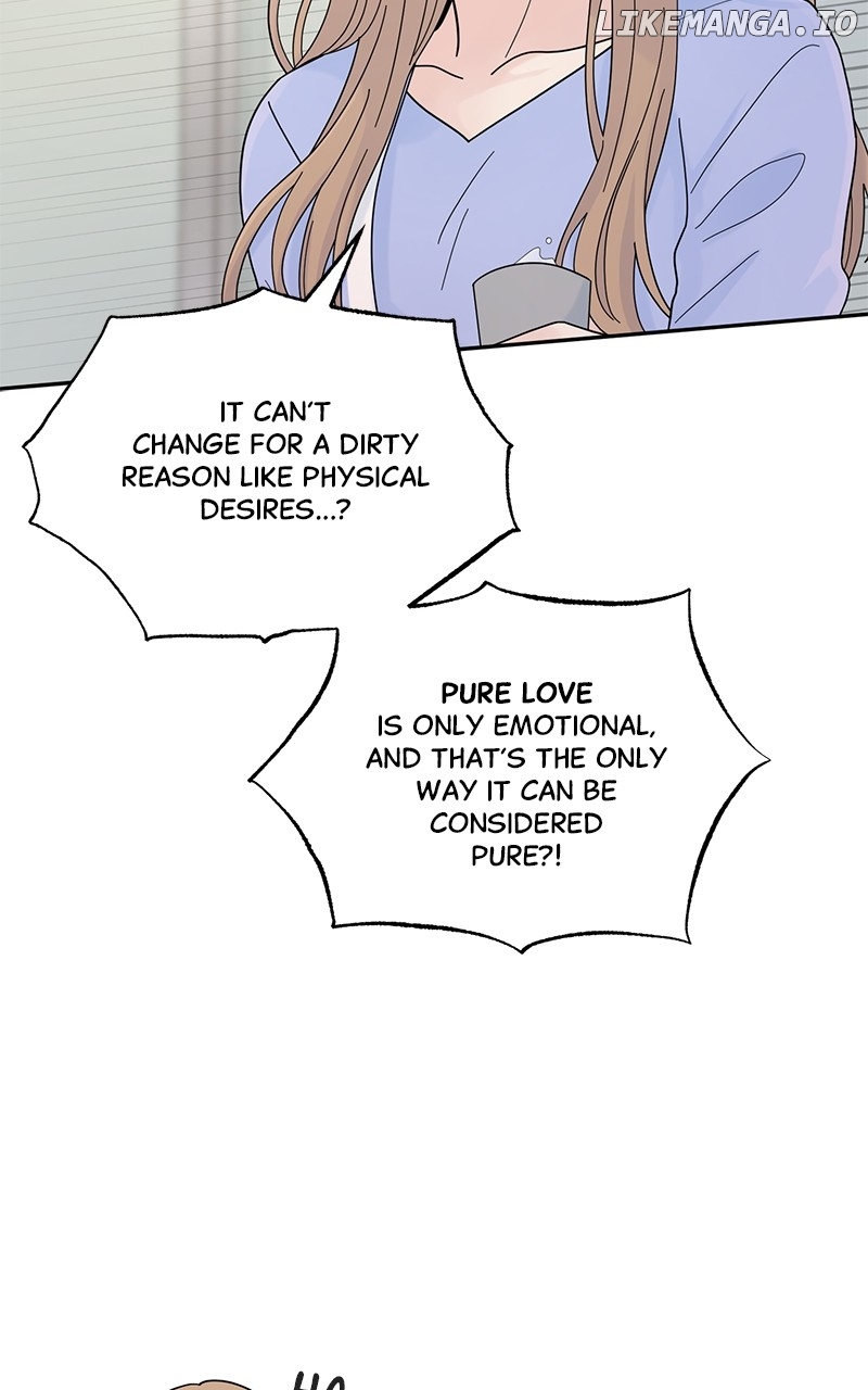 Love or Attraction Chapter 8 - page 97